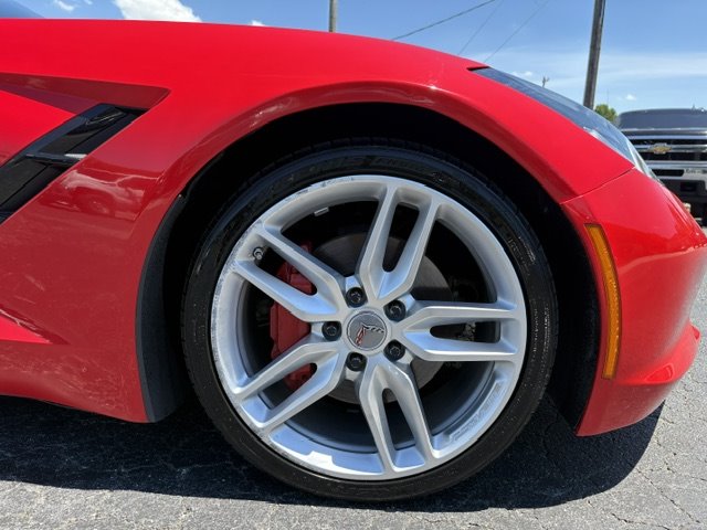 2018 Chevrolet Corvette - $38,500
