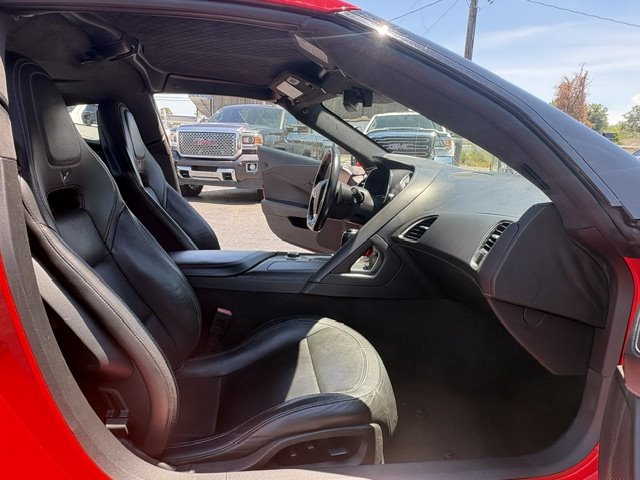 2018 Chevrolet Corvette - $38,500