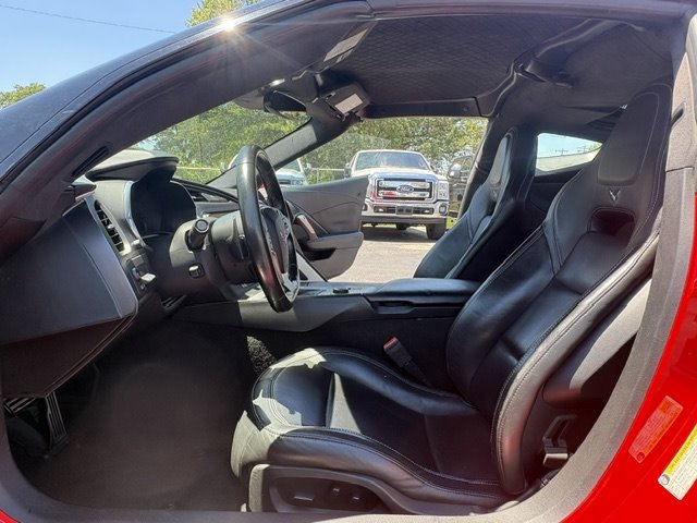 2018 Chevrolet Corvette - $38,500
