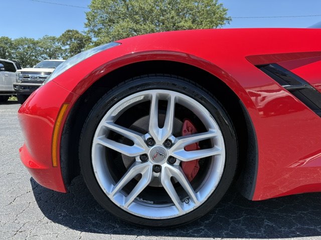 2018 Chevrolet Corvette - $38,500