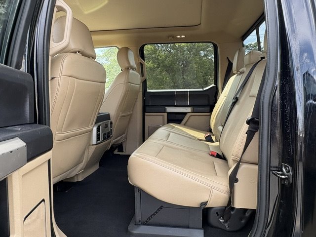 2021 Ford F-250 - $41,500