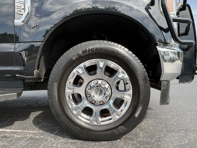 2021 Ford F-250 - $41,500