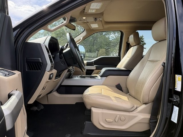 2021 Ford F-250 - $41,500