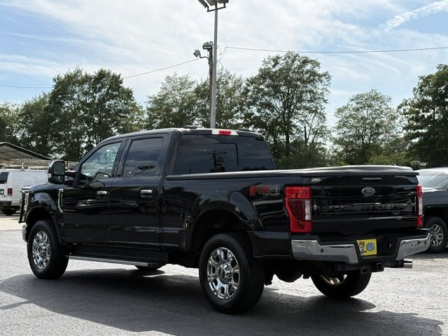2021 Ford F-250 - $41,500