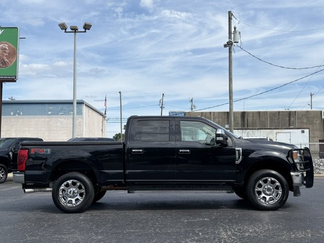 2021 Ford F-250 - $41,500