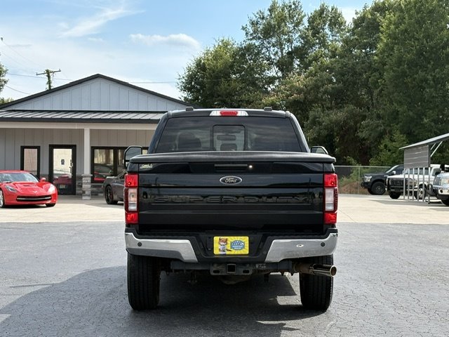 2021 Ford F-250 - $41,500
