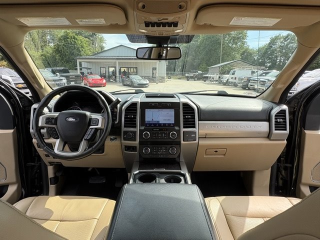 2021 Ford F-250 - $41,500