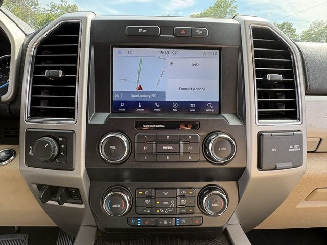 2021 Ford F-250 - $41,500