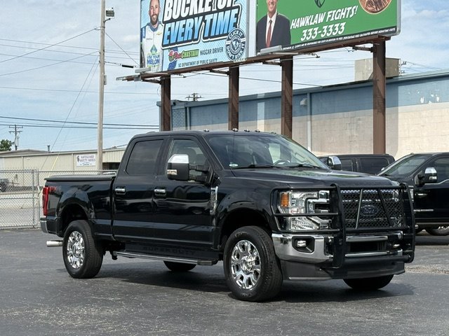 2021 Ford F-250 - $41,500