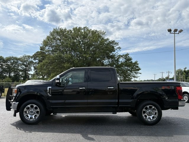 2021 Ford F-250 - $41,500