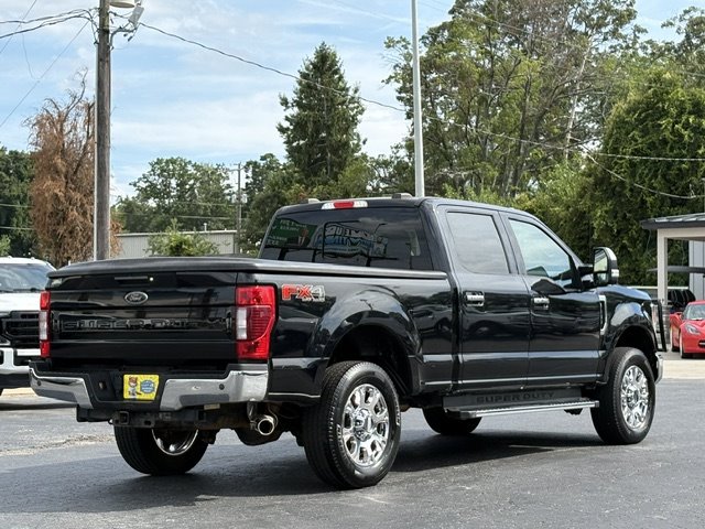 2021 Ford F-250 - $41,500