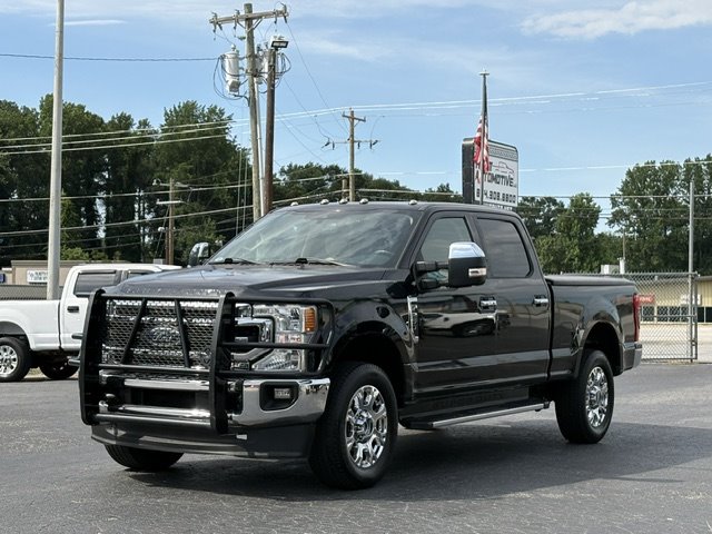 2021 Ford F-250 - $41,500