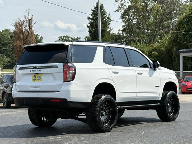 2021 Chevrolet Tahoe - $38,500