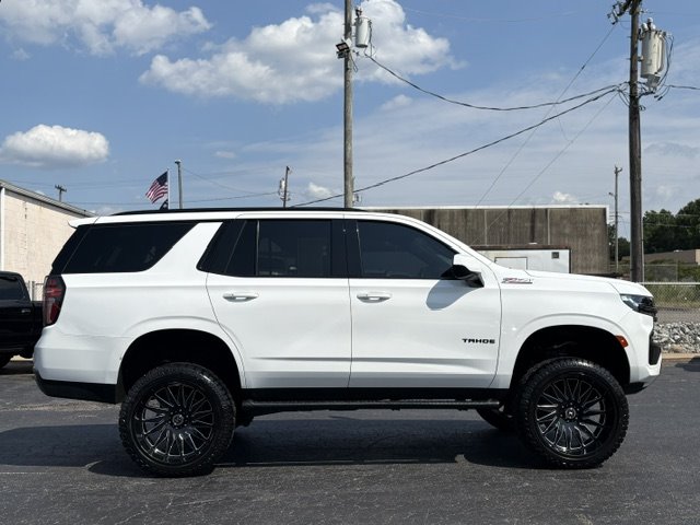 2021 Chevrolet Tahoe - $38,500