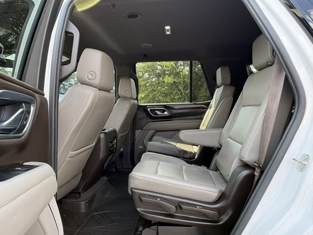 2021 Chevrolet Tahoe - $38,500