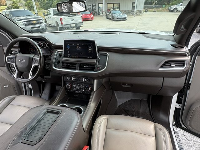 2021 Chevrolet Tahoe - $38,500