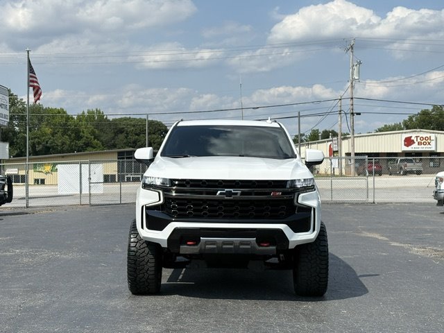 2021 Chevrolet Tahoe - $38,500