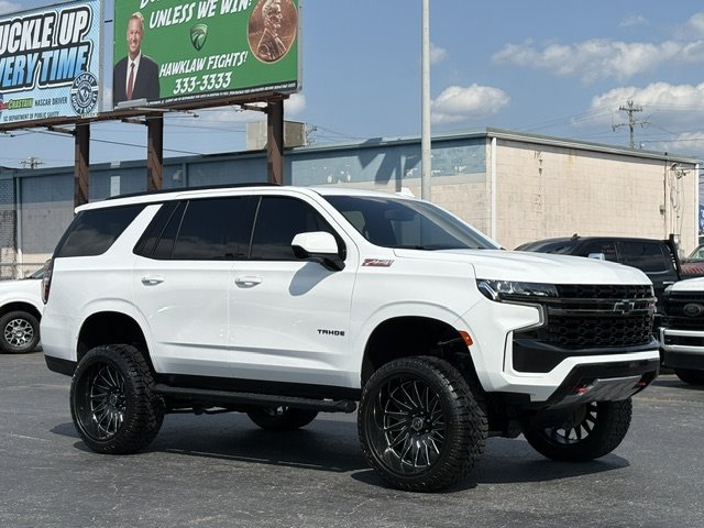 2021 Chevrolet Tahoe - $38,500