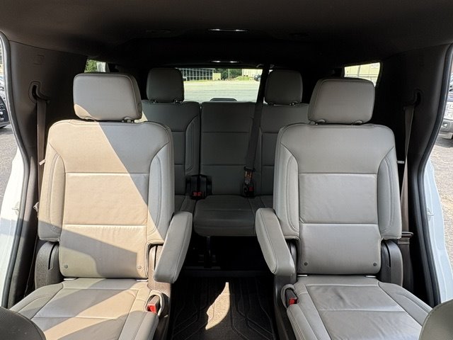 2021 Chevrolet Tahoe - $38,500