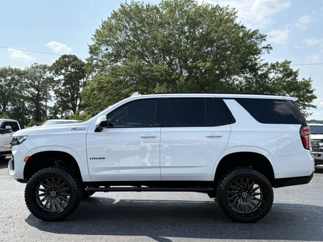 2021 Chevrolet Tahoe - $38,500