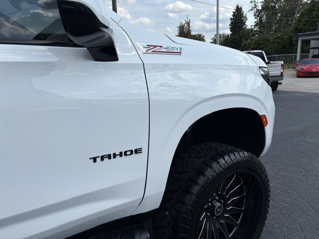 2021 Chevrolet Tahoe - $38,500