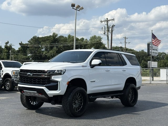2021 Chevrolet Tahoe - $38,500