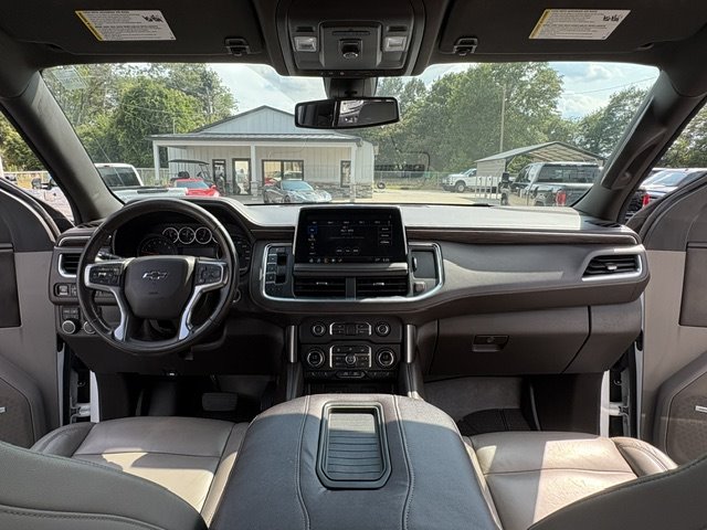 2021 Chevrolet Tahoe - $38,500