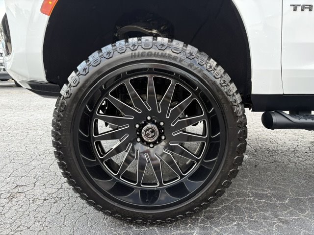 2021 Chevrolet Tahoe - $38,500