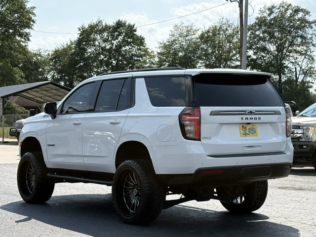 2021 Chevrolet Tahoe - $38,500