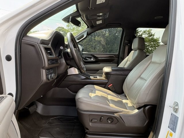 2021 Chevrolet Tahoe - $38,500