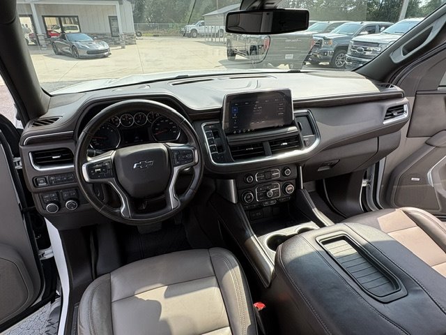 2021 Chevrolet Tahoe - $38,500