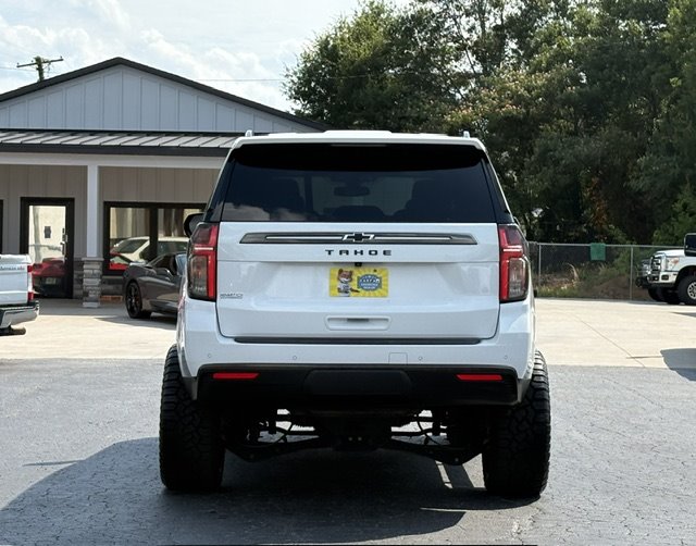 2021 Chevrolet Tahoe - $38,500