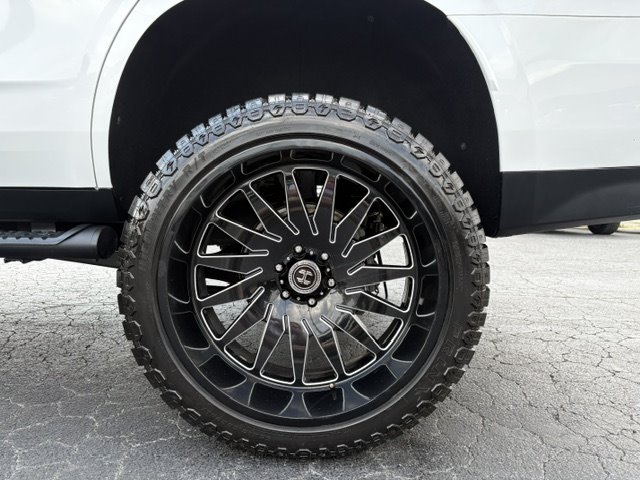 2021 Chevrolet Tahoe - $38,500