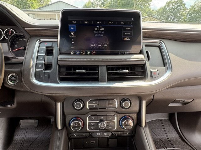 2021 Chevrolet Tahoe - $38,500