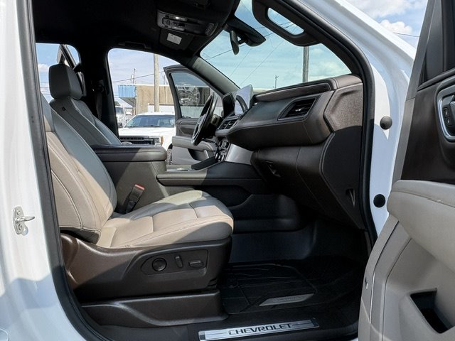 2021 Chevrolet Tahoe - $38,500