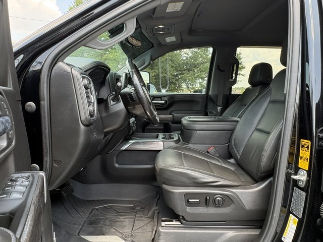 2020 Chevrolet Silverado 2500 - $38,500