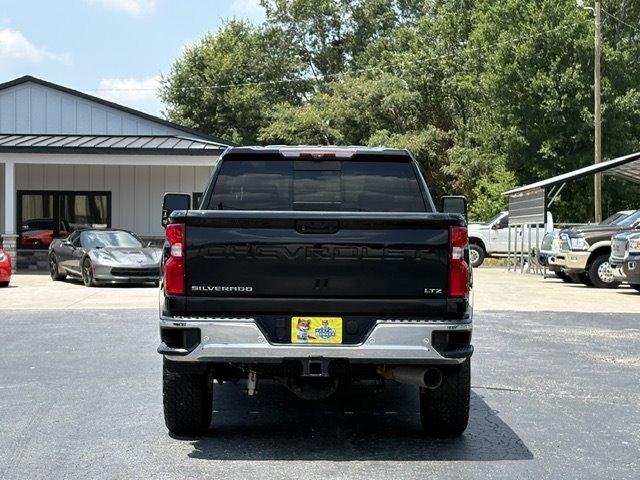 2020 Chevrolet Silverado 2500 - $38,500