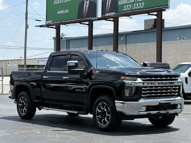 2020 Chevrolet Silverado 2500 - $38,500