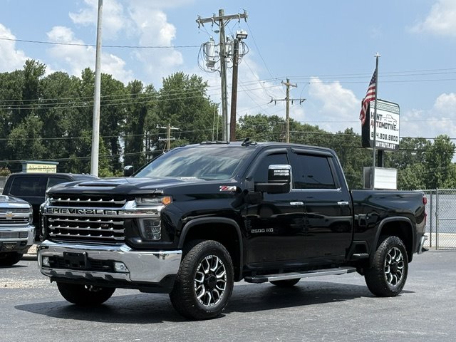 2020 Chevrolet Silverado 2500 - $38,500