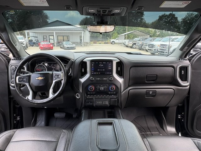 2020 Chevrolet Silverado 2500 - $38,500