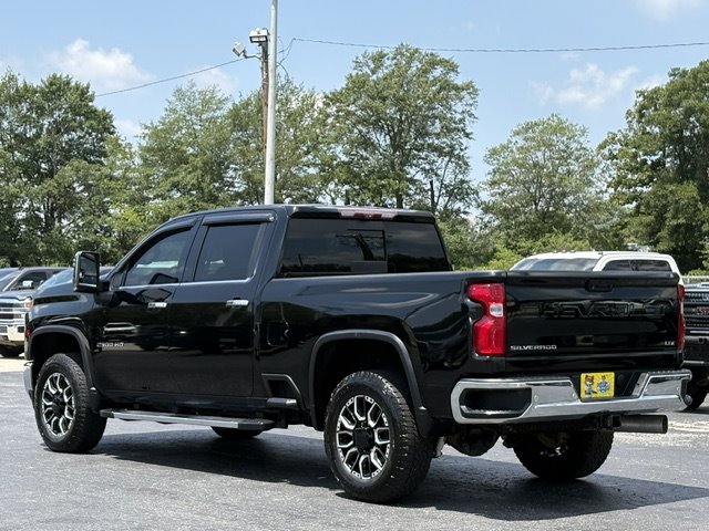 2020 Chevrolet Silverado 2500 - $38,500