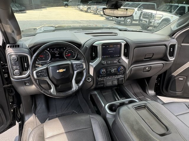 2020 Chevrolet Silverado 2500 - $38,500