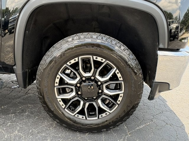 2020 Chevrolet Silverado 2500 - $38,500