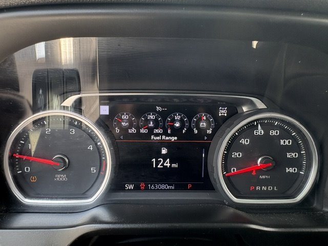 2020 Chevrolet Silverado 2500 - $38,500