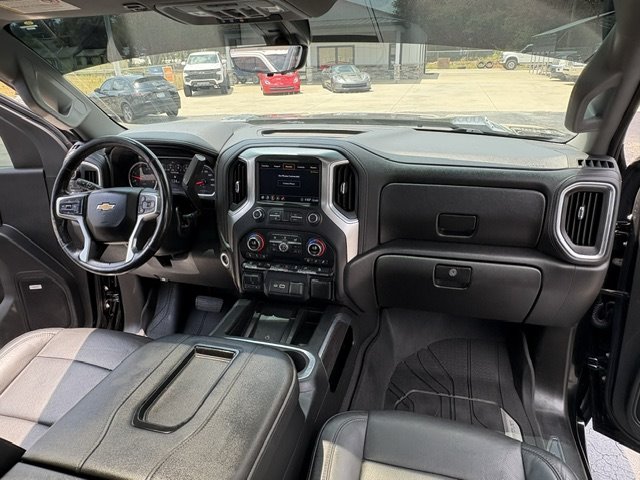 2020 Chevrolet Silverado 2500 - $38,500