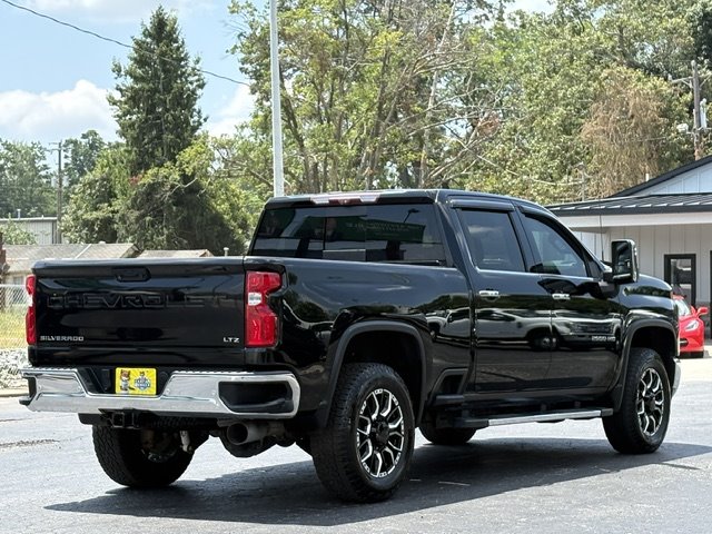 2020 Chevrolet Silverado 2500 - $38,500