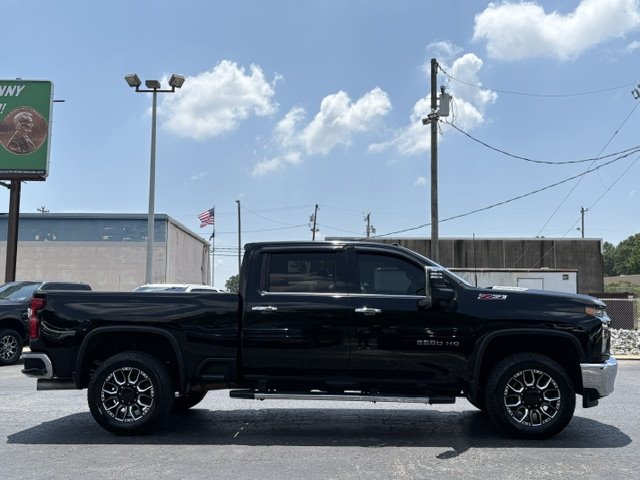 2020 Chevrolet Silverado 2500 - $38,500
