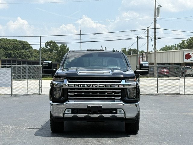 2020 Chevrolet Silverado 2500 - $38,500