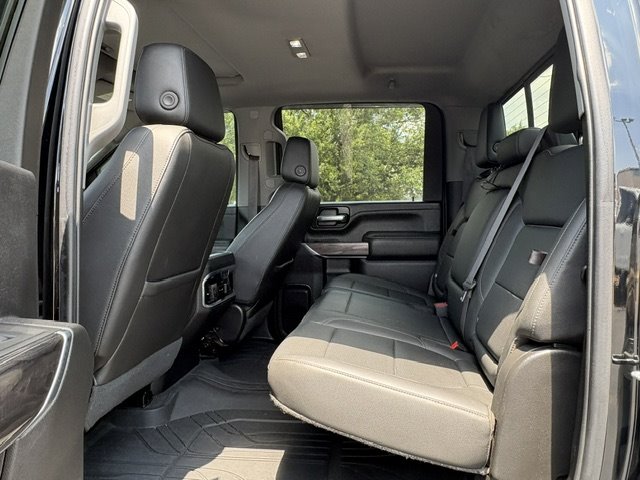 2020 Chevrolet Silverado 2500 - $38,500
