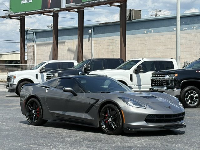 2015 Chevrolet Corvette - $38,500